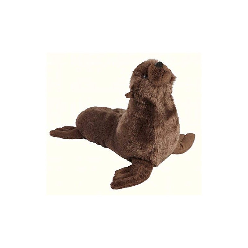 Ravensden Plush Sealion Standing 16cm
