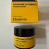 APLB Cliderm Liposome Vitamin C Capsule Blemish Cream 55 ml, 55 ml, 10 pieces / 클리덤 리포좀 비타민C 캡슐잡티크림 55 ml, 55ml, 10개