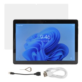 10.1 Inch Tablet for Android 11 3200x1440 8GB 128GB 4G LTE Tablet Dual Cards Dual Standby 2MP 8MP 8 Core Tablet Silver