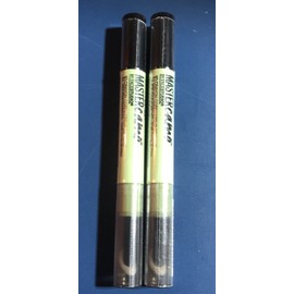 Maybelline Master Camo Color Correcting Pens Green , 2pk