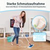 Mop cover mop set, microfibre – made in Germany –
