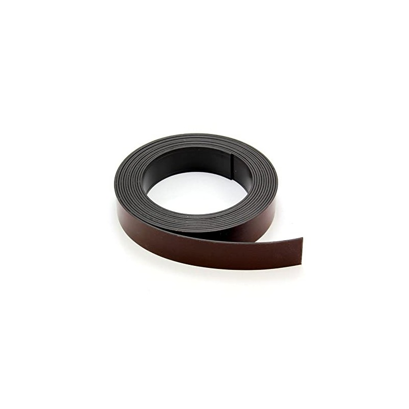 Magflex® Flexible Magnetband Mit Premium - Selbstklebstoff - Polarität A