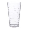 KLIFA- CHARLESTON- 19 oz, Set of 6, Acrylic Fishing Highball,