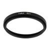 Fotodiox Metal Spacing Ring, Anodized Black 49-49mm