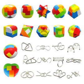 3D Puzzle Advent Calendar 2024 Children Boys 10 Years 6 7 8 9 11 12 Years Toy Christmas Calendar Filling Christmas Gifts Christmas Gift Advent Calendar Boys Boys