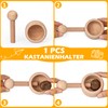 DazSpirit Chestnut Drill Set, Hand Drill Chestnuts with Hand Drill