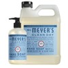 Mrs. Meyer's Hand Soap Variety, 1 Refill, 1 Hand Soap