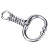 Cattle Nose Clip, Lightweight Anti-Corrosion Spring Stainless Steel for Agriculture