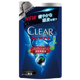 Clear for Men Clean Scalp Conditioner Refill, 9.8 oz (280 g)