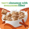 Kashi Breakfast Cereal, Organic, Whole Grain, Cinnamon Harvest, 18oz Box