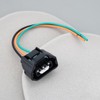 EMSea 2 x 3-poliger Drosselklappensensor-Stecker, kompatibel mit Subaru Impreza Legacy