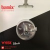bamix Accessories whisk for all bamix hand blenders, for whisking,