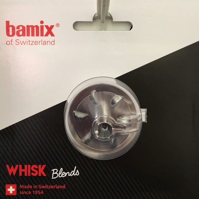 bamix Accessories whisk for all bamix hand blenders, for whisking,