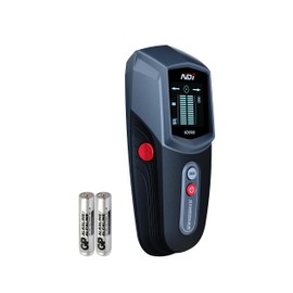 ND0988 Stud Detector – Precise Wall Scanner for Wood Stud Detection with Multiple Depth Modes, Backlit LCD Display, and Audio Alerts – Ideal for Home Renovations and Installation Projects