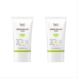 Dr.G 닥터지 그린 마일드 업 선 플러스 SPF 50+ 50ml 2개