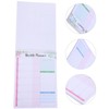 weekly planner hourly schedules daily schedule notepad time management organizers