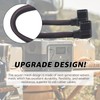 Extra Battery Connection Cable XT150 Gray Braided 20 Inches, Compatible