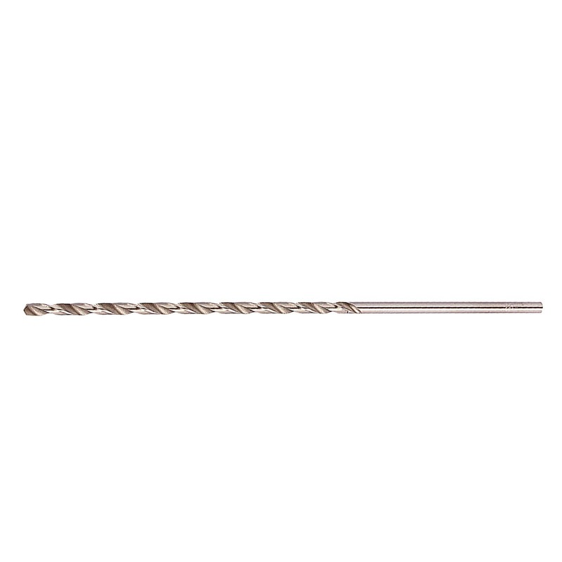 Cobalt Drill Bit 3.5mm Extra Long 160mm HSS Twist Jobber