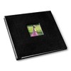 Gallery Leather Scrapbook Album 12×12 with Window – Holds up