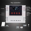 12V 24V 48V Solar Charge Controller Overcharge Protection Solar Panel
