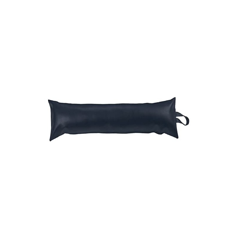 Classic Home Store Soft PVC Leather Look Draught Excluder Narrow