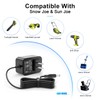 24V Charger for Snow Joe & Sun Joe 24V IBAT24