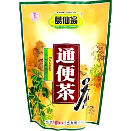 Ge Xian Weng BEVERAGE OF TONG BIAN Herbal Tea  (10g x 16) 160g  NEW!!