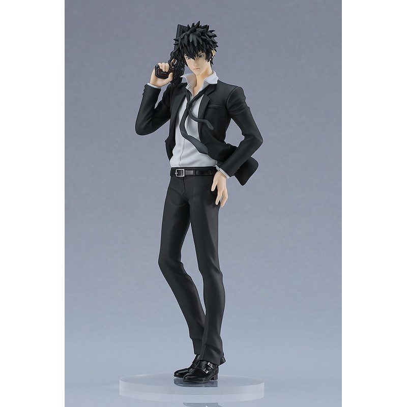 POP UP PARADE PSYCHO PASS Shinya Kogami, L Size, Non-scale,