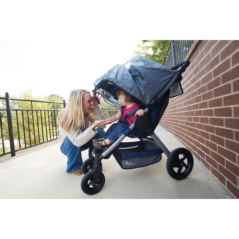 BOB Weather Shield for Motion Strollers, Grey