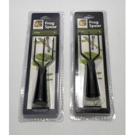 Danielson Daniels 3 Tine Frog Spear 2 pack