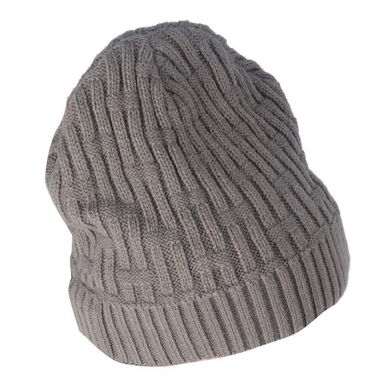 Bluetooth Hat Winter Warm Knit USB Smart Music Wireless Hat