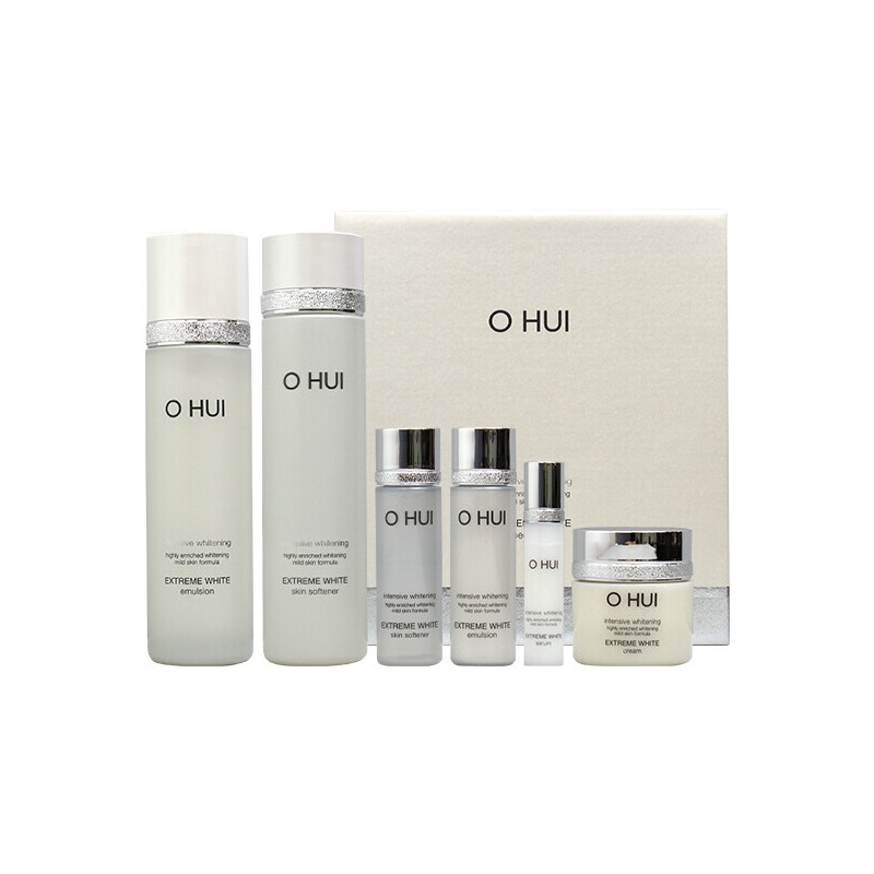 Ohui Extreme White 2-piece special set / 오휘 익스트림 화이트