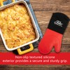 Silicone Oven Glove (x2)