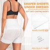 Shapewear Shorts Tummy Control for Women High Waist Body Shaper