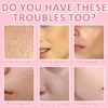 Pore Primer Gel Cream, Makeup Pore Filler, Primer und Makeup