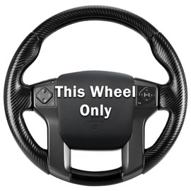 Steering Wheel Cover for Toyota Tacoma 4Runner Tundra Sequoia Accessories
