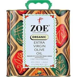 ZOE Zoe Diva Select Oil Olive Xvrgn