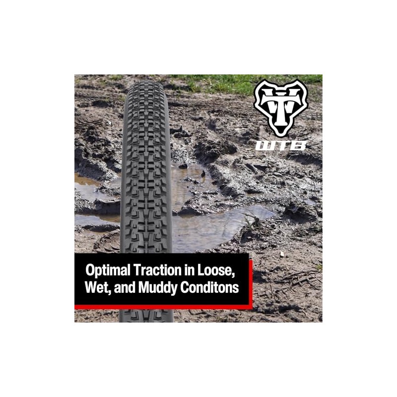 WTB Cross Boss Cyclocross Bike Tire (700 x 35) Tubeless