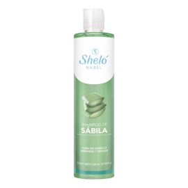Shampoo De Sàbila Shelo Nabel® 530ml
