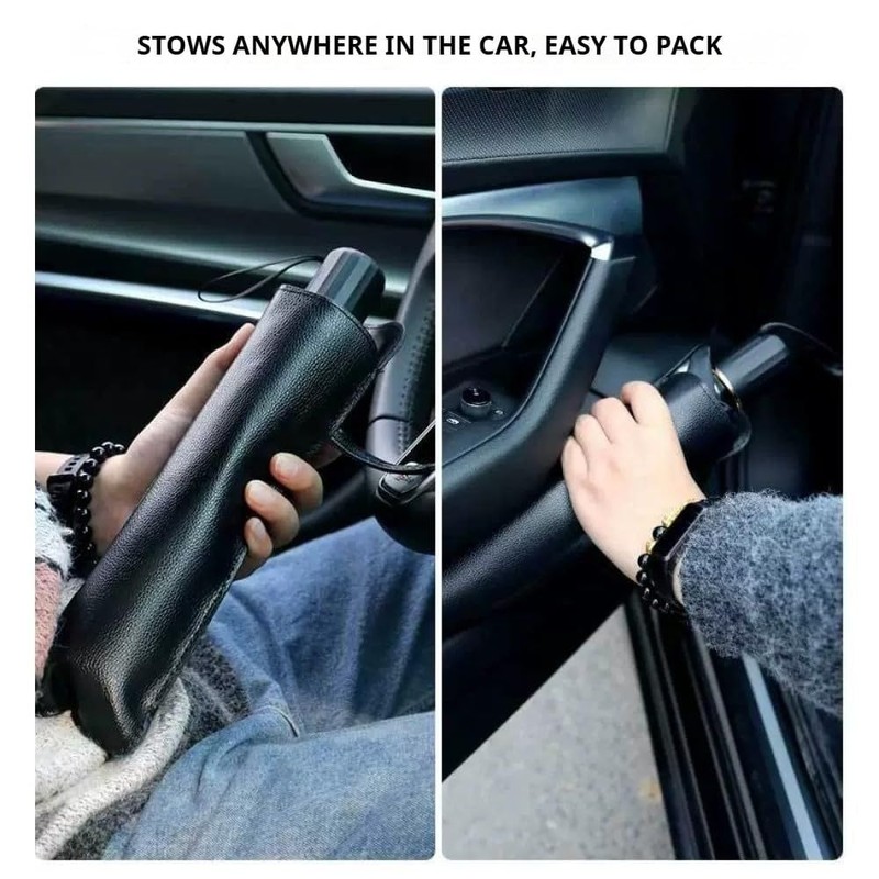 Sun Protection Car Windscreen 145 x 79 cm, Windscreen Comes