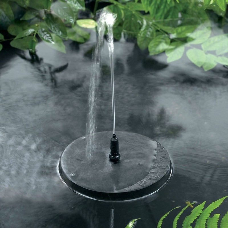 Smart Solar 045010 Solar-Spring Fountain Set Sunjet 150