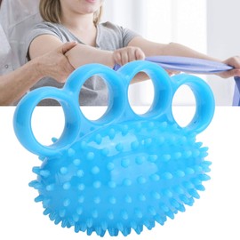 Pelota de Ejercicio para Dedos, Bolas para Fortalecer el Agarre de la Mano Fortalecedor para los Dedos Pelota de Agarre para Ejercitador de Dedos Dedos de Fuerza Entrenamiento de Estiramiento Pelota D