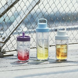 Kinto To Go Bottle 480ml (Light Blue) / 킨토 투고 보틀 480ml (라이트블루)