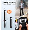 Electric Back Shaver for Men, Long Handle Body Grooming Kit