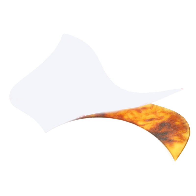 Guitar Pickguard Pick Guard Plate Celluloid Instrument Accessory for 38in