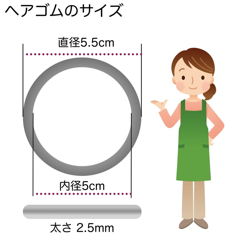 Craft Shop CLAN, Made in Japan, Thin, Set of 12,