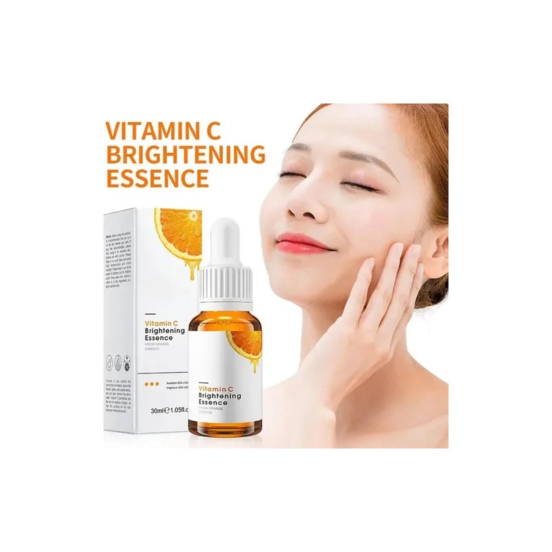 Serum Facial Con Vitamina C Hidratante Anti-envejecimiento