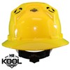 Kool Breeze Solar Cooling Fan Hard Hat