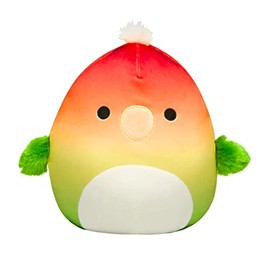 Squishmallow Elliene The Parrot 7.5" (00474)