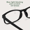 Gaoye Reading Glasses Men/Women, Eyeglasses, Blue Light Readers for Men/Women,
